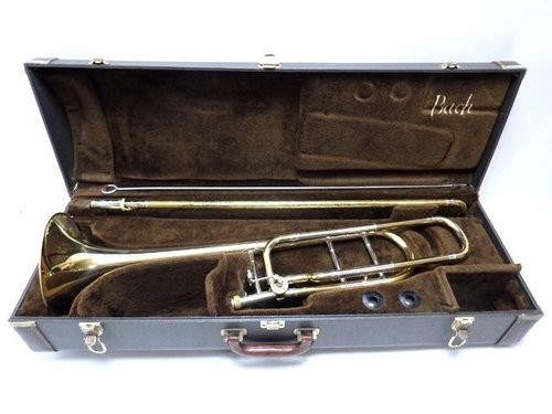 Vincent bach stradivarius - vincent,