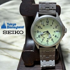 SEIKO Tokyo Disneyland Mickey