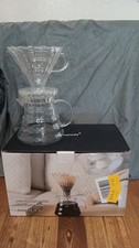 Homelody pour over coffee