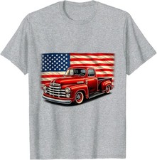 Classic Old Pickup Truck 4th