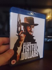 A Fistful Of Dollars (Blu-ray