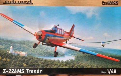 Eduard profipack 226ms - profipack, z-226ms