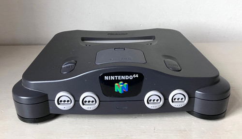 Replacement nintendo n64 - nintendo,