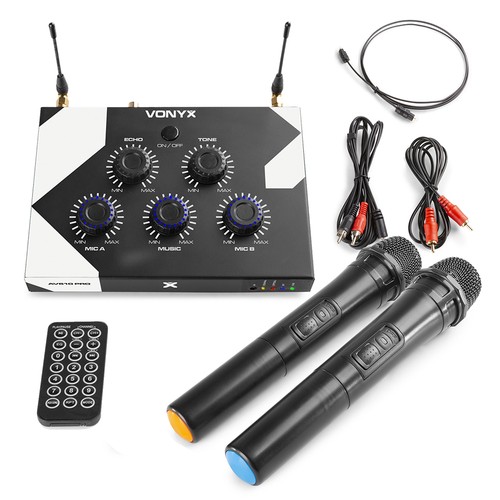 Vonyx av510 home - vonyx,