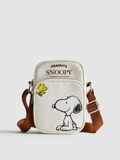 Peanuts Snoopy Cross body