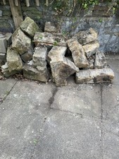 Yorkshire Stone Cobbles Paving Walling Extension Approx 1 Tonne