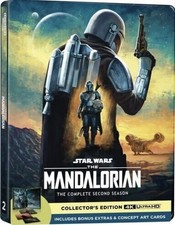 The mandalorian second - mandalorian,