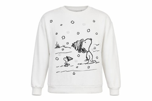 Peanuts womens pullover - womens,