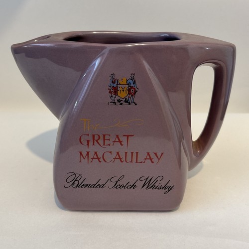 Great macaulay blended - great,