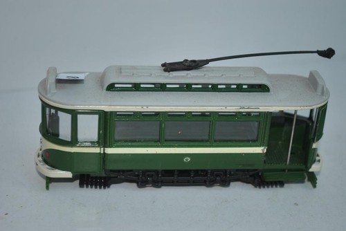 Corgi tram dick - corgi,