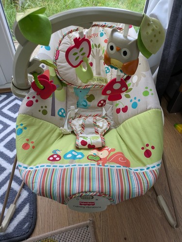 Fisher price baby - baby, bouncer