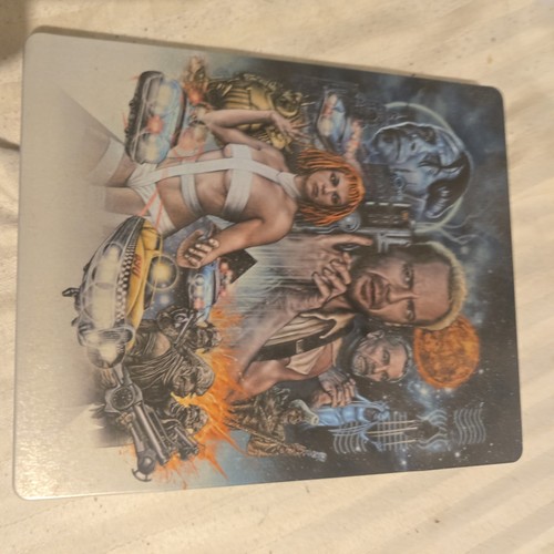 The fifth element - the,