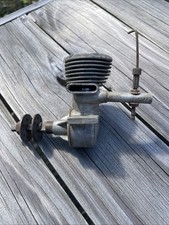 Model Airplane Engine Vintage