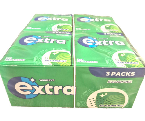 Wrigley extra sugar free - wrigley's,