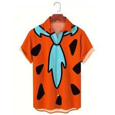 Fred Flintstone Fancy Dress