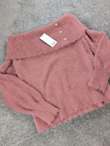 Lipsy london pink fluffy - lipsy,