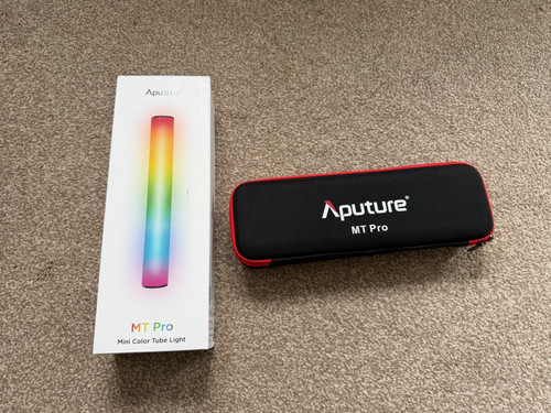 Aputure pro full color mini - full-color,