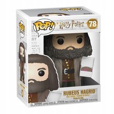Harry Potter Rubeus Hagrid