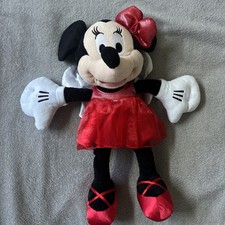 Disney Store Talking Minnie