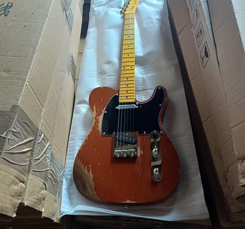 Custom heavy relic electric - relic,