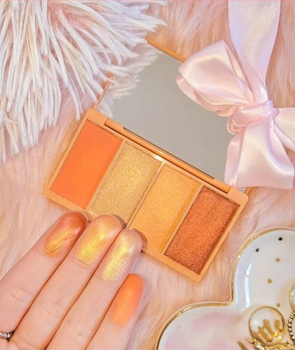 Bellapierre cosmetics peach - cosmetics,
