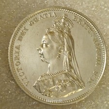  1887 Queen Victoria