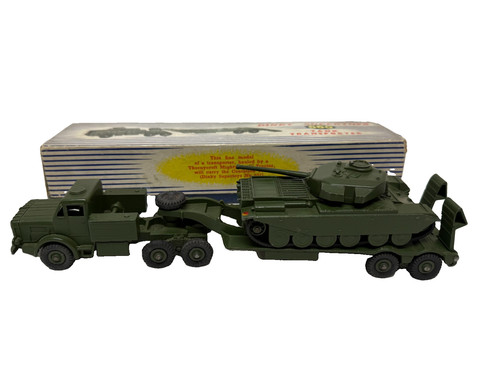 Dinky supertoys 660 - dinky,