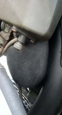 Airbox rubber ear husqvarna
