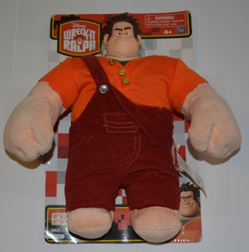 Thinkway toys disney wreck - thinkway,