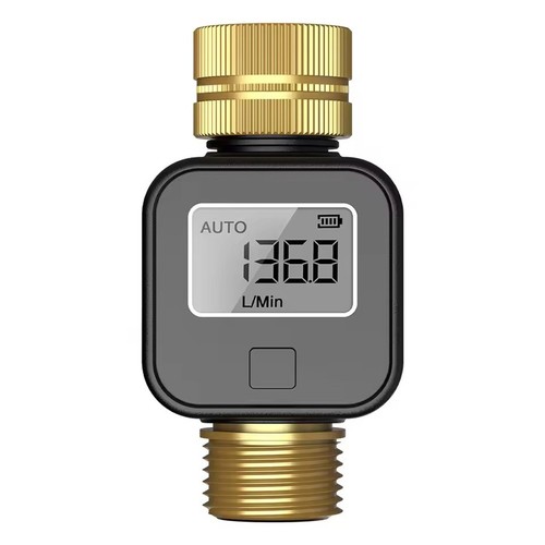 Water flow meter - water,