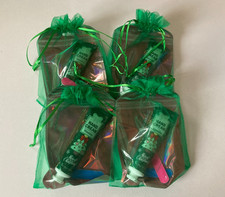 4x Vanilla Hand Cream