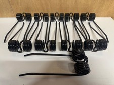 10 x Welger Baler Pick up Tine AP RP Delta Models Pickup Reel Tines RP 200 220