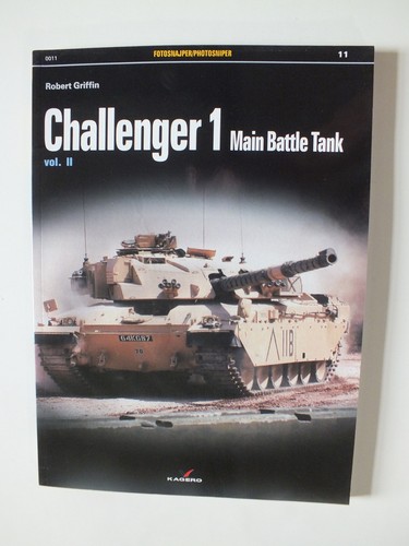 Challenger main battle - challenger,