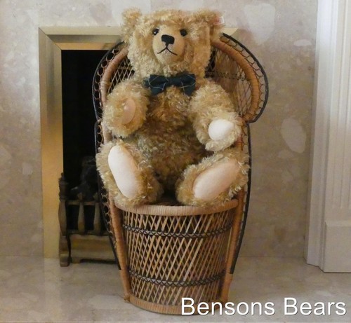 Steiff 1997 henderson bear for - bear,