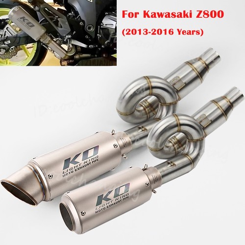 Motorcycle exhaust system - exhaust,