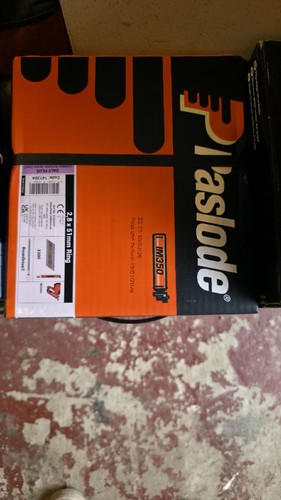 Paslode 1st fix x - 2,8, 51mm