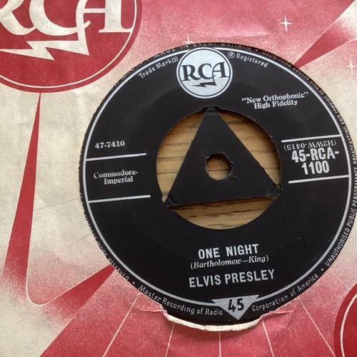 Elvis presley party one - elvis,