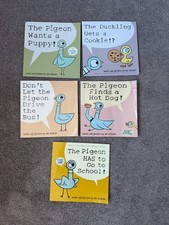 Mo Willems Don't Let the