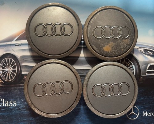 Four genuine audi - four, wheel