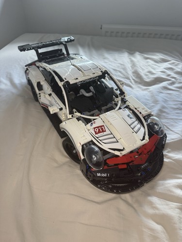 Lego porsche 911 rsr - lego,