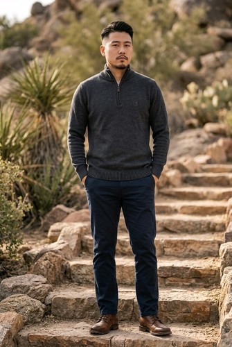 Musto jumper mens medium - musto,