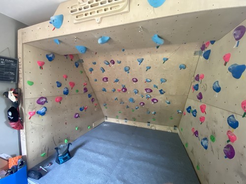 Power station pro climbing - power,