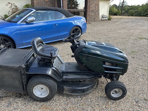 Mtd lawnflite ride has - lawnflite,