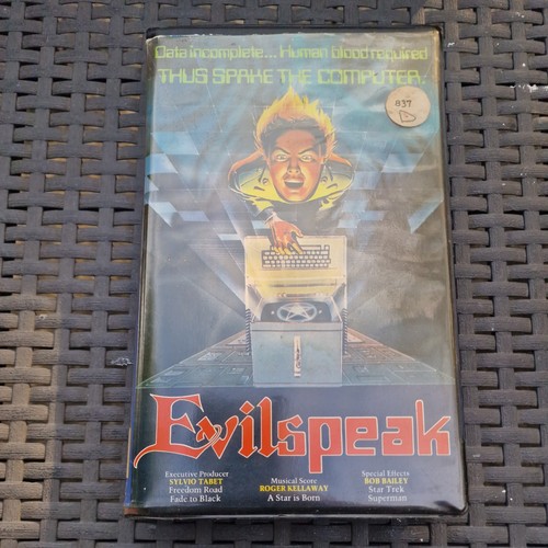 Rare betamax video tape - video,