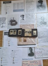 Puckeridge Family WW1 ~ 3