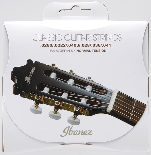 New ibanez gut - new,
