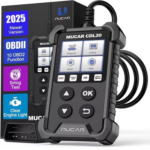 Mucar obd2 scanner universal - obd2,
