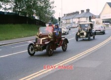 PHOTO  A DE DION BOUTON