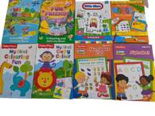 Crayola Fisher Price Little