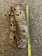 CORK BARK FLAT 20cm BASKING PLATFORM LIZARD TERRAPIN TURTLE FROG VIVARIUM